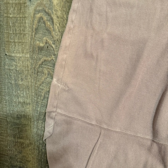 Free People Beach crop wide leg barrel pants - Picture 7 of 7